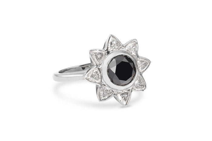 Rock Star Black Diamond - Rock Angel