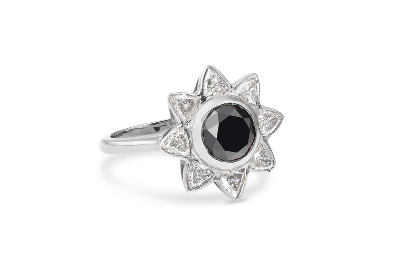 Rock Star Black Diamond - Rock Angel