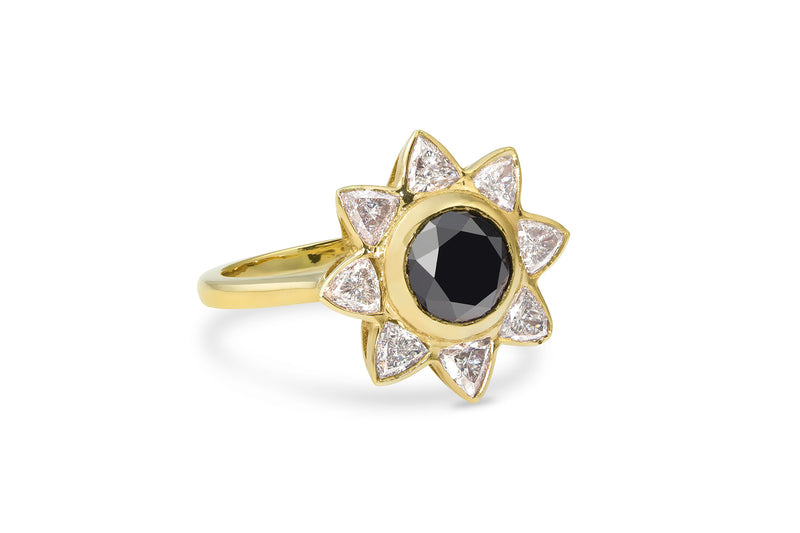 Rock Star Black Diamond - Rock Angel