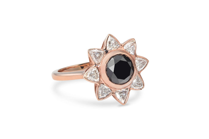 Rock Star Black Diamond - Rock Angel