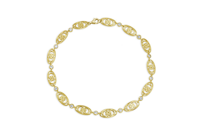 Edie Station Bracelet - Rock Angel