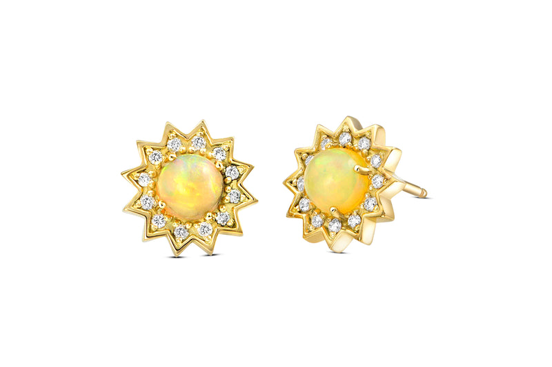Rock Star Studs - Rock Angel