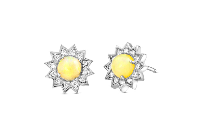 Rock Star Studs - Rock Angel