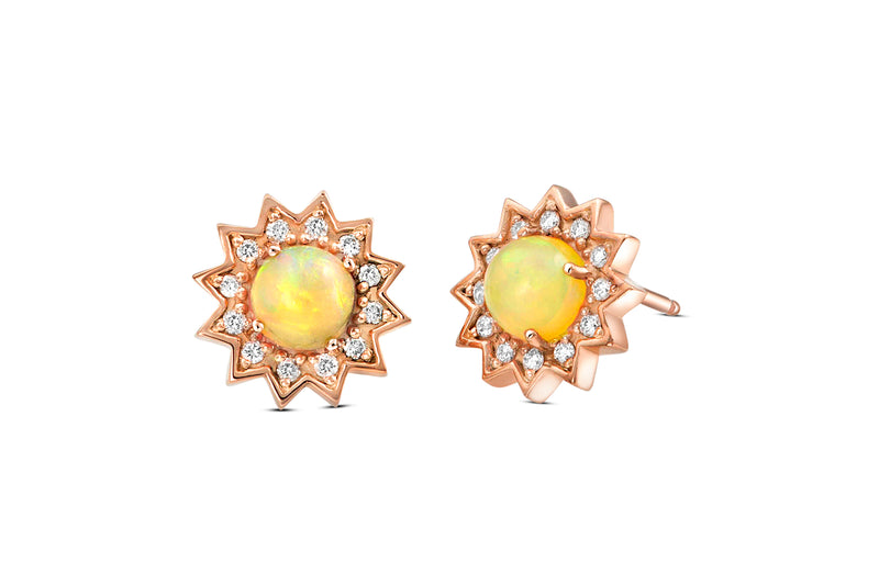 Rock Star Studs - Rock Angel