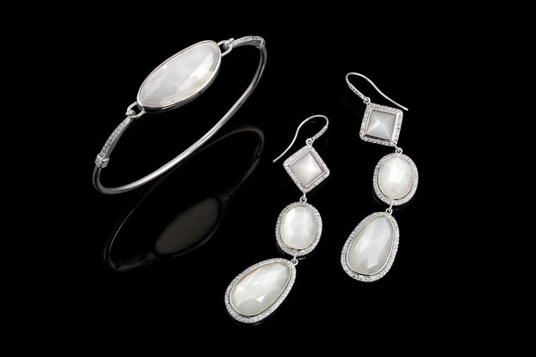 White Moonstone Suite