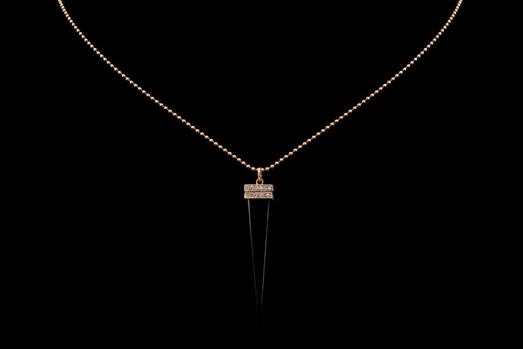 Spike Necklace