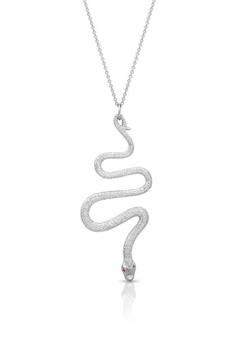 Snake Necklace - Rock Angel 