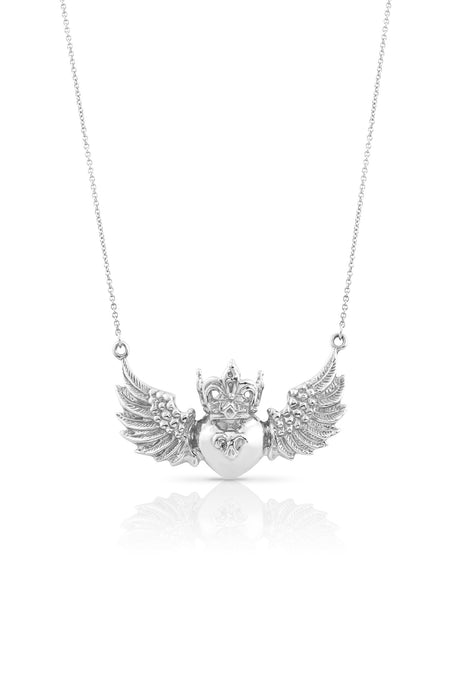 The Rock Angel Necklace - Rock Angel 