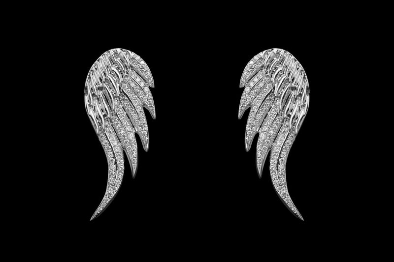 Angel Ear Wings - Rock Angel 