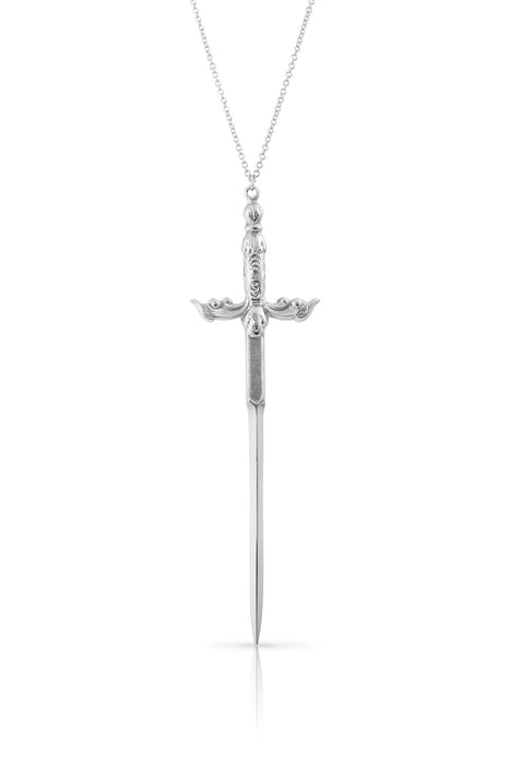 Sword Necklace - Rock Angel 