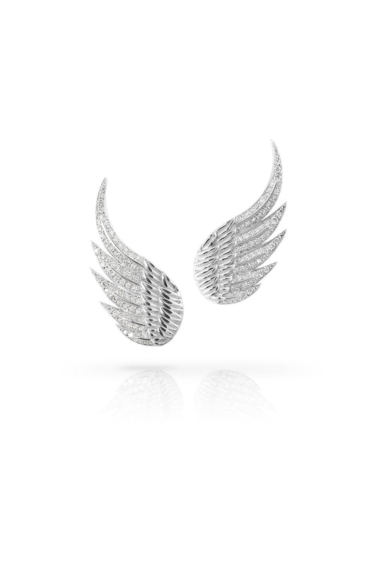 Angel Ear Wings Climbers - Rock Angel 